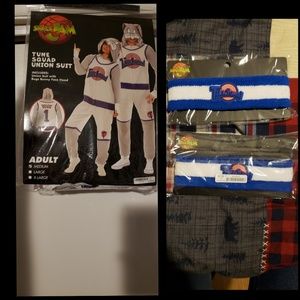 Halloween Costume Space Jam